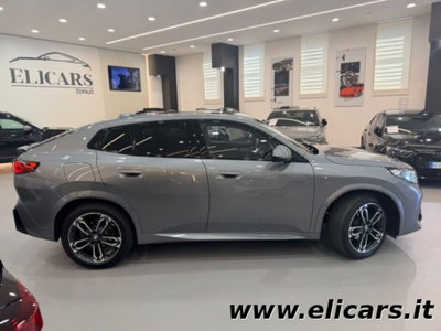 BMW X2 sDrive18d Msport (4)