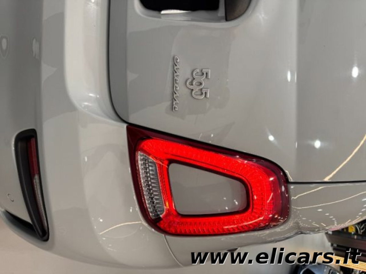 Abarth 595 Cabrio 595 C 1.4 Turbo T-Jet 180 CV Esseesse (10)