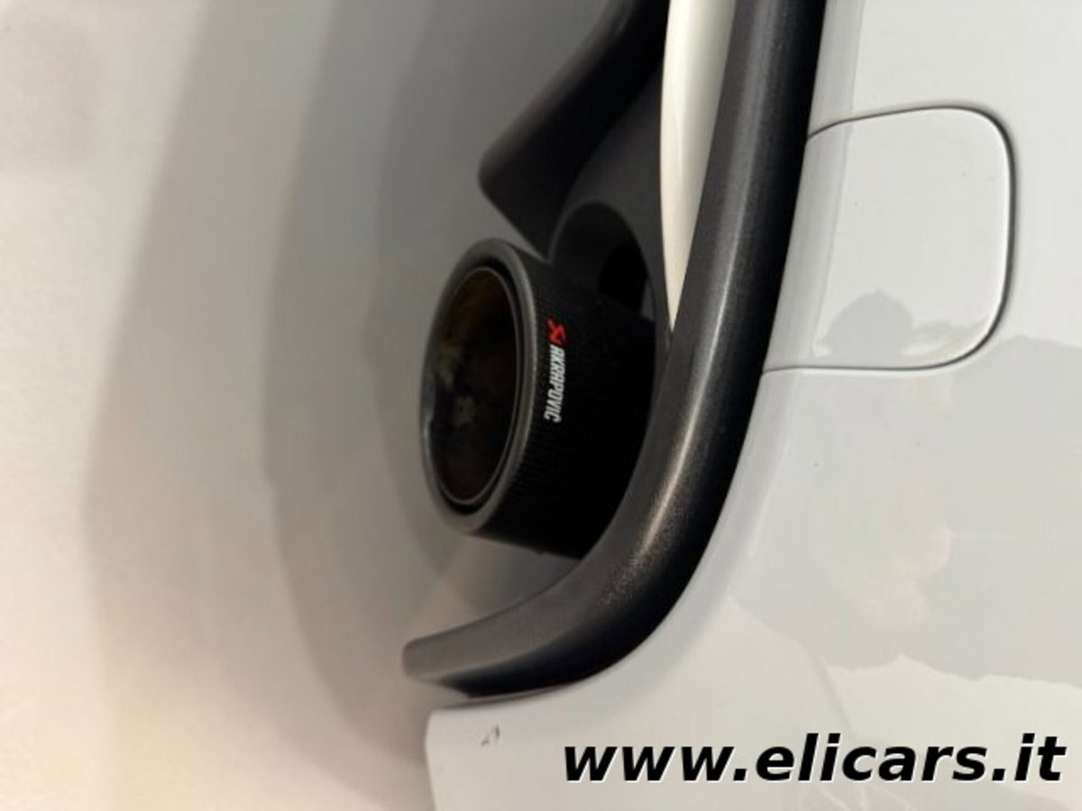 Abarth 595 Cabrio 595 C 1.4 Turbo T-Jet 180 CV Esseesse (11)