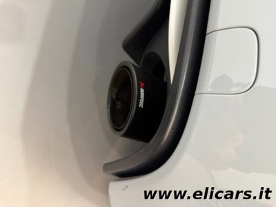 Abarth 595 Cabrio 595 C 1.4 Turbo T-Jet 180 CV Esseesse (11)
