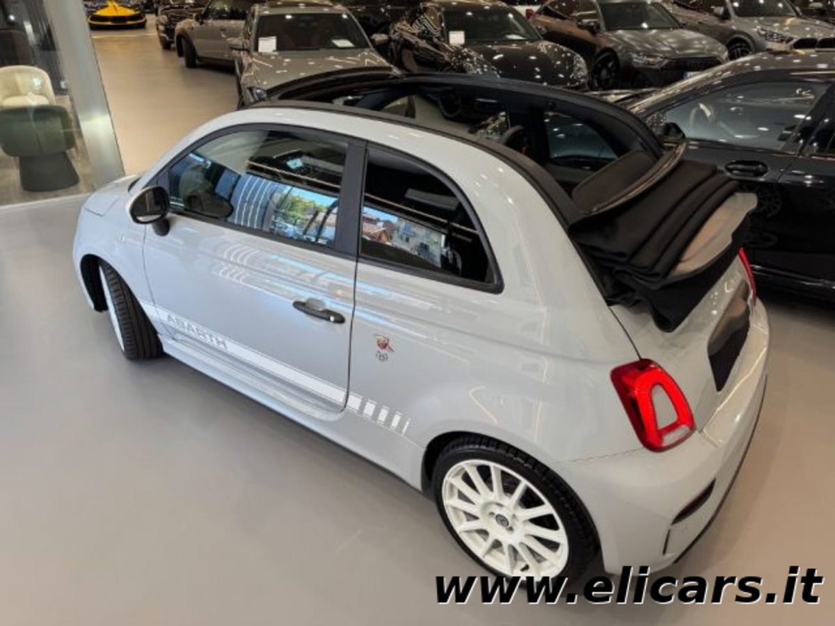 Abarth 595 Cabrio 595 C 1.4 Turbo T-Jet 180 CV Esseesse (12)