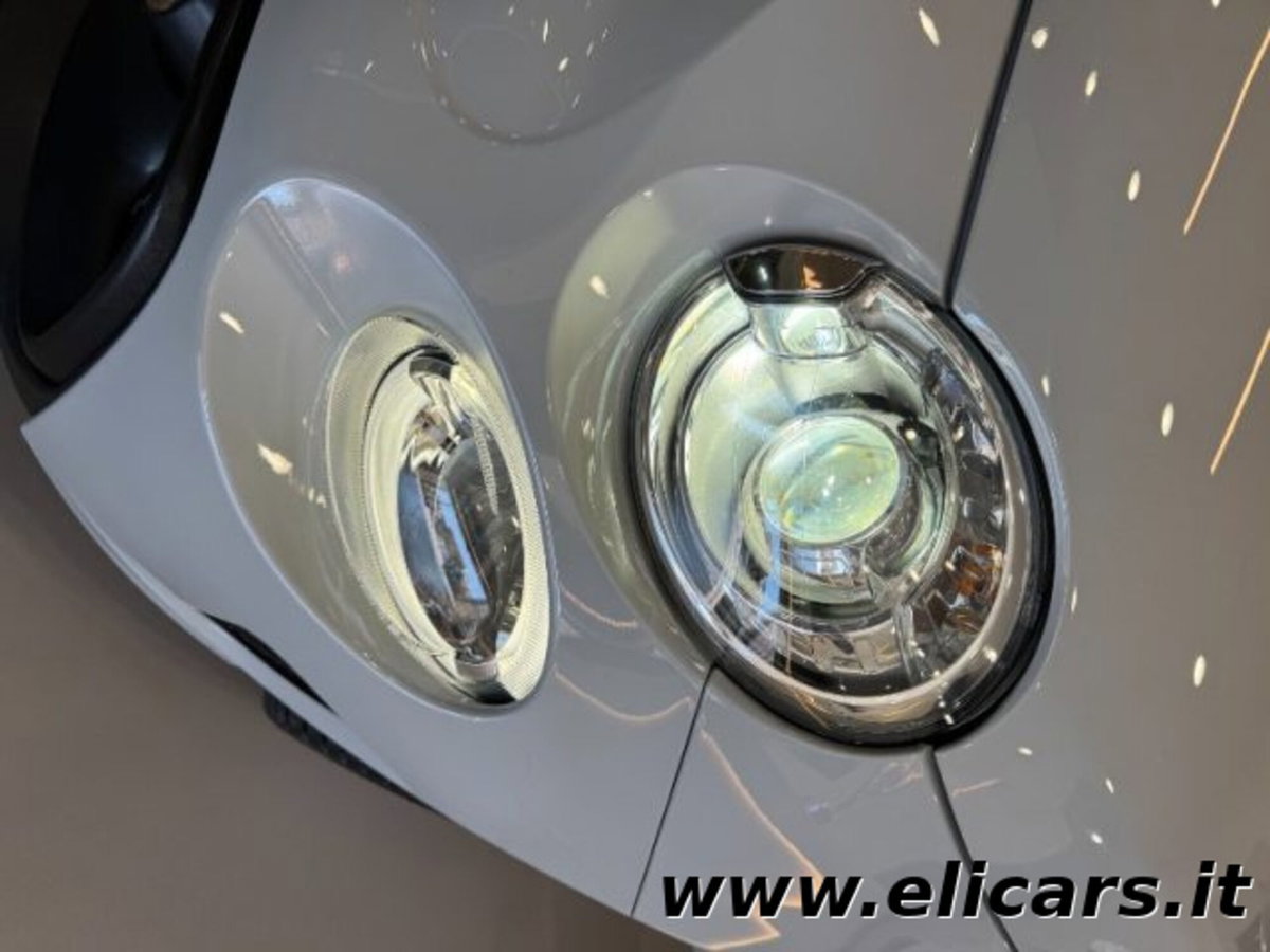 Abarth 595 Cabrio 595 C 1.4 Turbo T-Jet 180 CV Esseesse (14)
