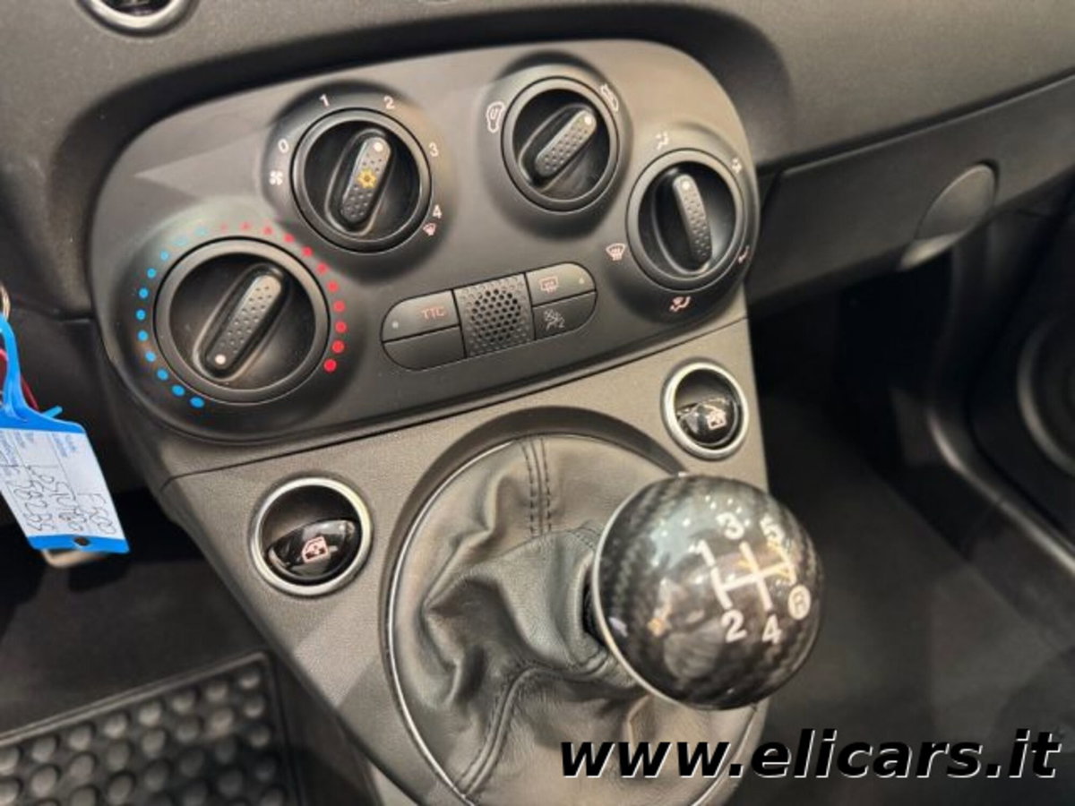 Abarth 595 Cabrio 595 C 1.4 Turbo T-Jet 180 CV Esseesse (18)