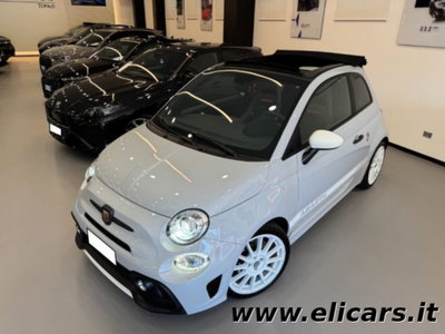 Abarth 595 Cabrio 595 C 1.4 Turbo T-Jet 180 CV Esseesse (4)