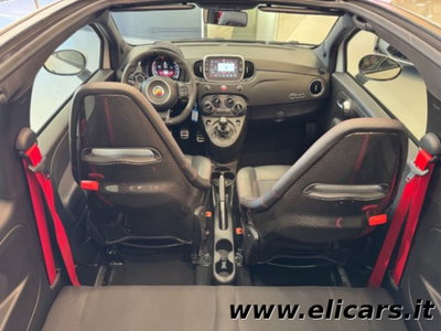 Abarth 595 Cabrio 595 C 1.4 Turbo T-Jet 180 CV Esseesse (5)