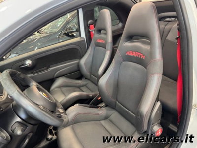 Abarth 595 Cabrio 595 C 1.4 Turbo T-Jet 180 CV Esseesse (7)