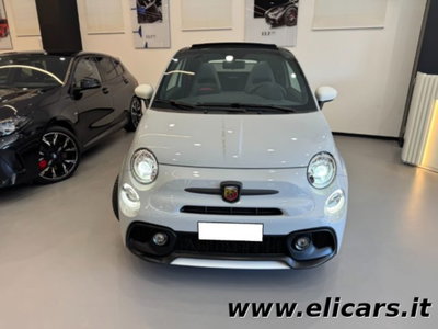 Abarth 595 Cabrio 595 C 1.4 Turbo T-Jet 180 CV Esseesse (8)