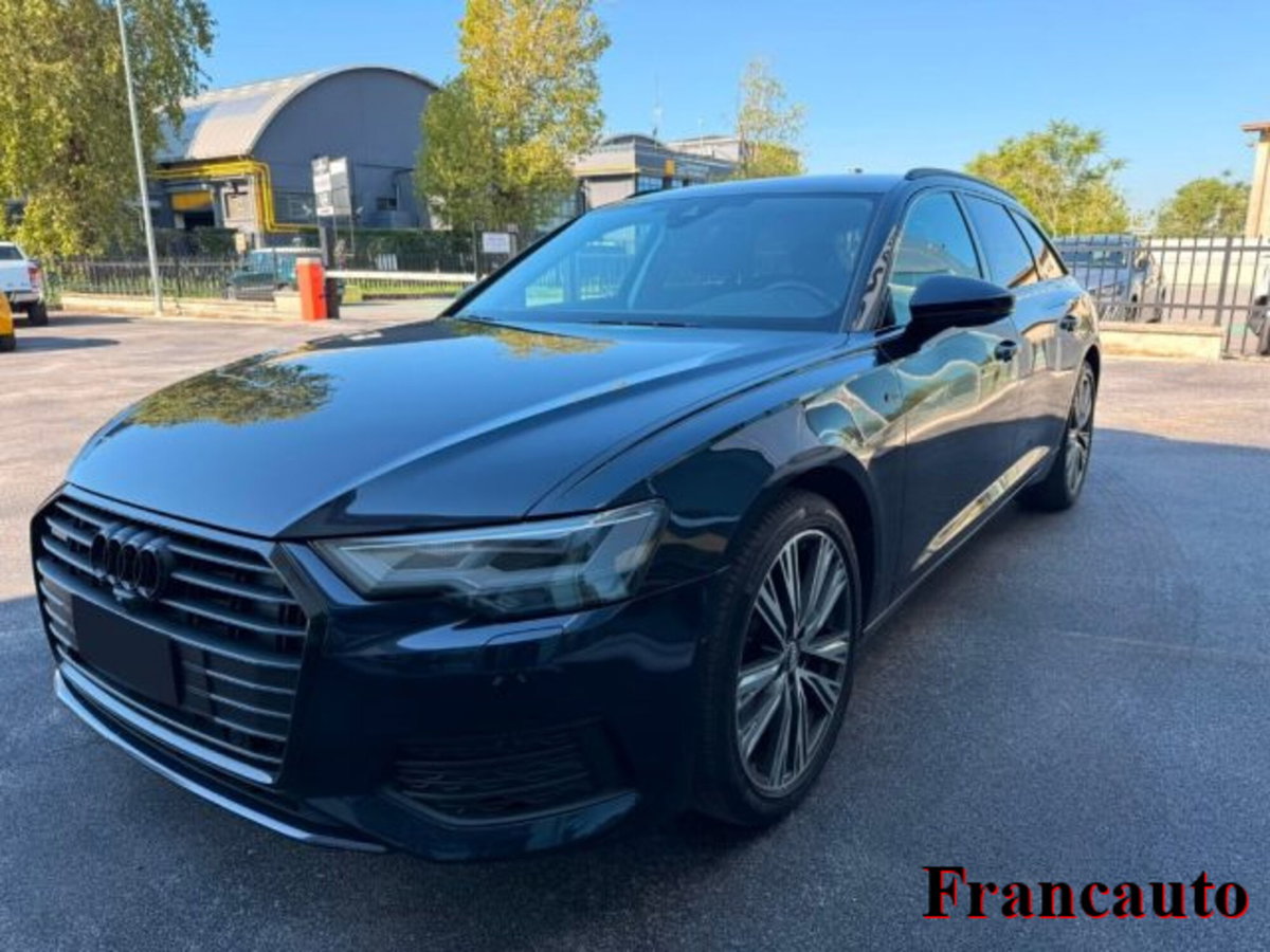 Audi A6 Avant e-Tron Business 286cv