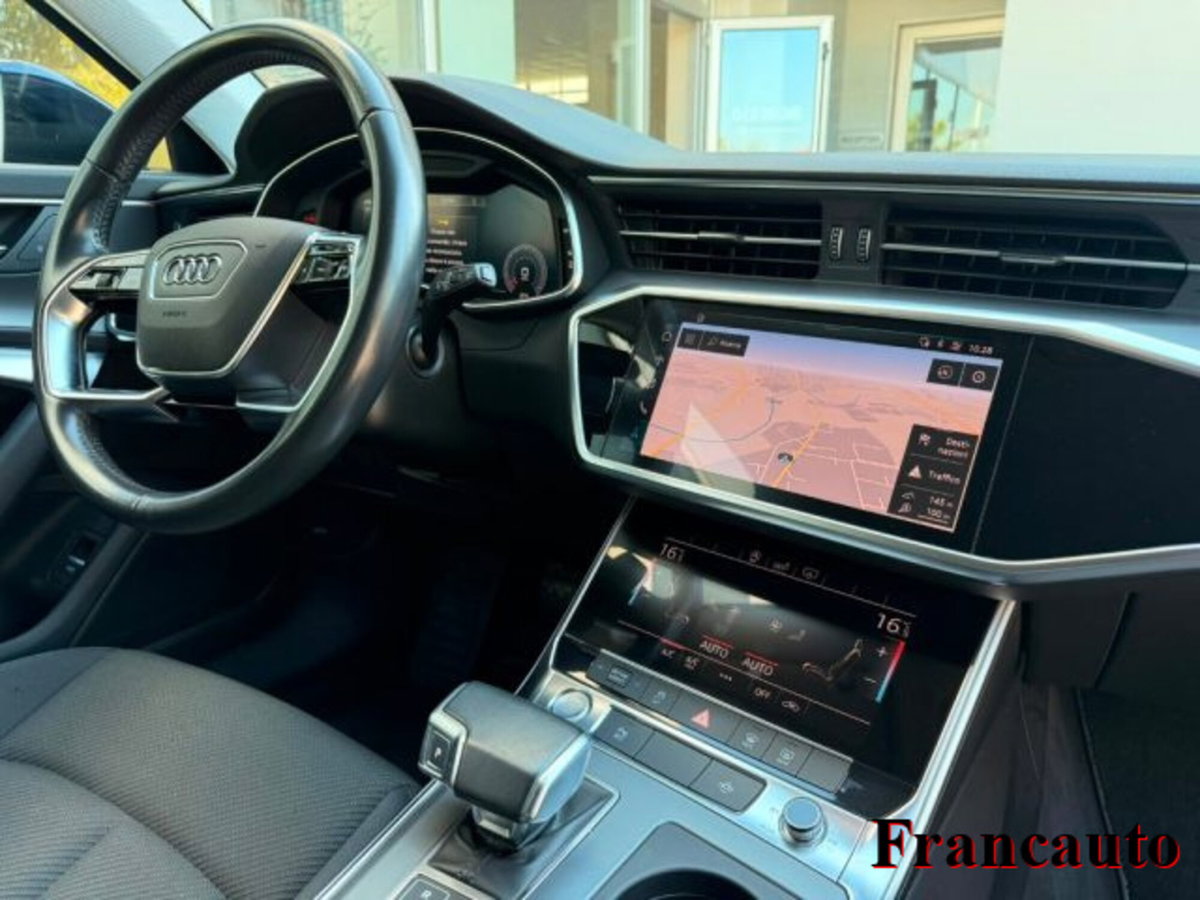 Audi A6 Avant e-Tron Business 286cv (10)