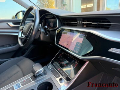 Audi A6 Avant e-Tron Business 286cv (13)