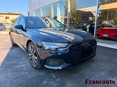 Audi A6 Avant e-Tron Business 286cv (3)