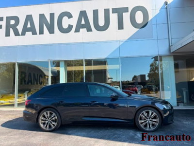 Audi A6 Avant e-Tron Business 286cv (4)