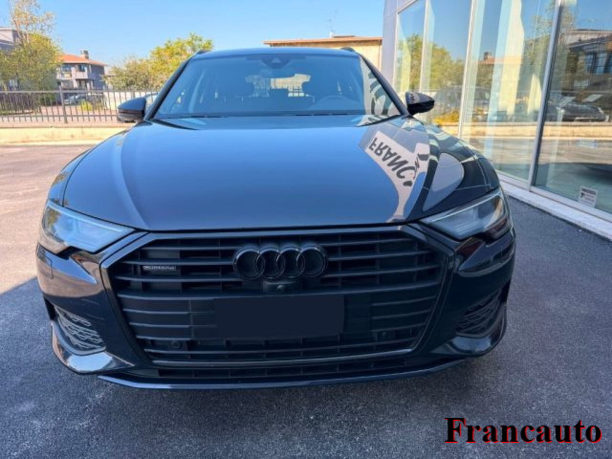 Audi A6 Avant e-Tron Business 286cv (5)