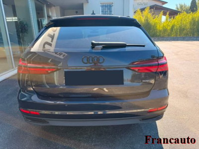 Audi A6 Avant e-Tron Business 286cv (6)