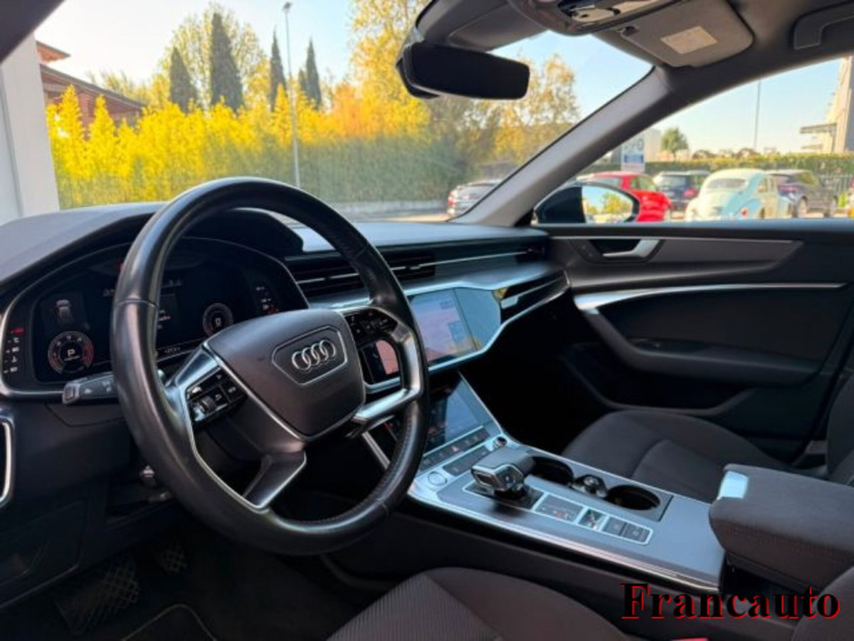 Audi A6 Avant e-Tron Business 286cv (7)