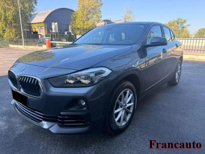 BMW X2 xDrive20d Advantage usata