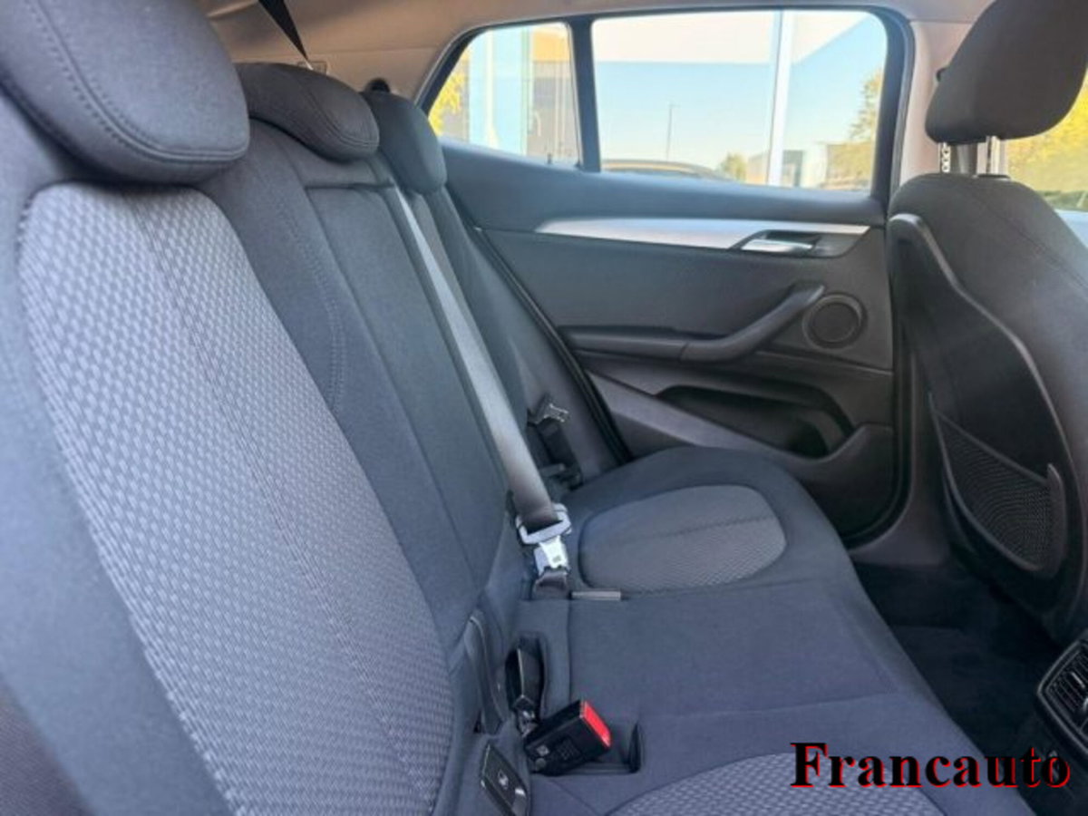 BMW X2 xDrive20d Advantage (11)