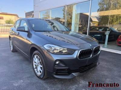 BMW X2 xDrive20d Advantage (2)