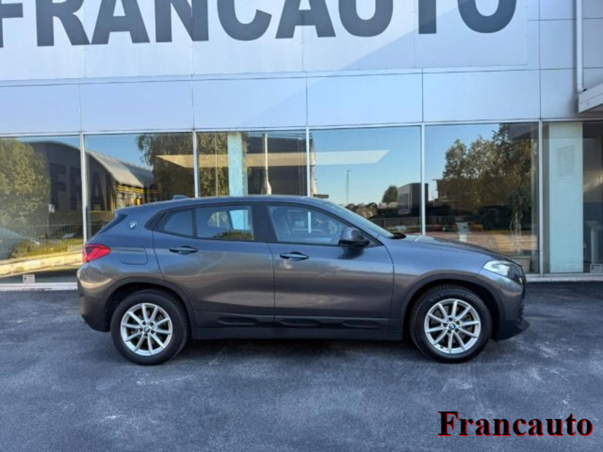 BMW X2 xDrive20d Advantage (3)