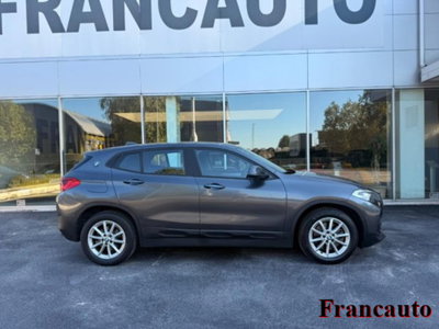BMW X2 xDrive20d Advantage (3)