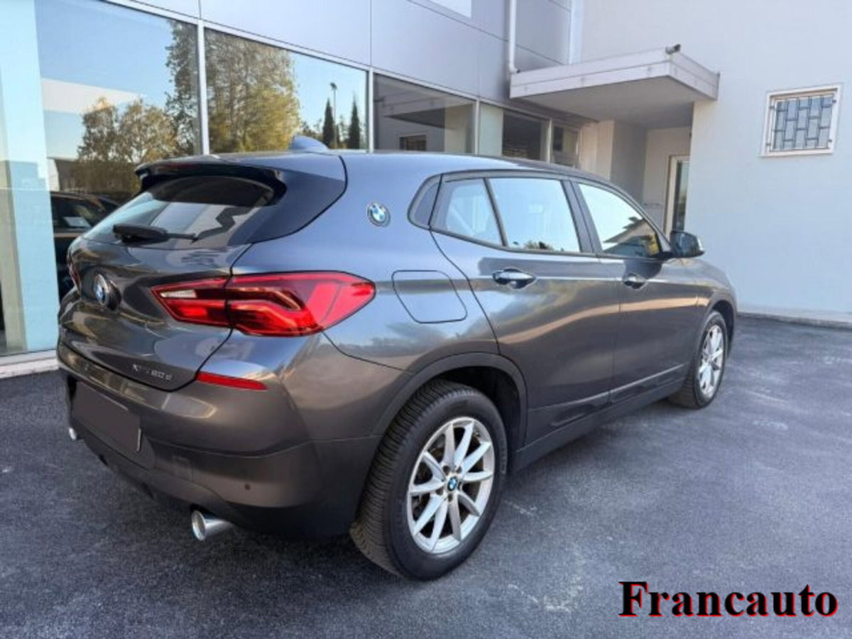 BMW X2 xDrive20d Advantage (4)