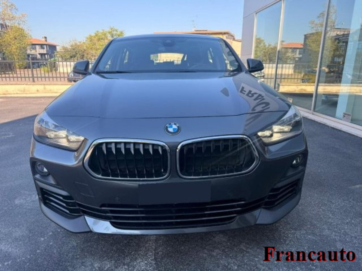 BMW X2 xDrive20d Advantage (6)