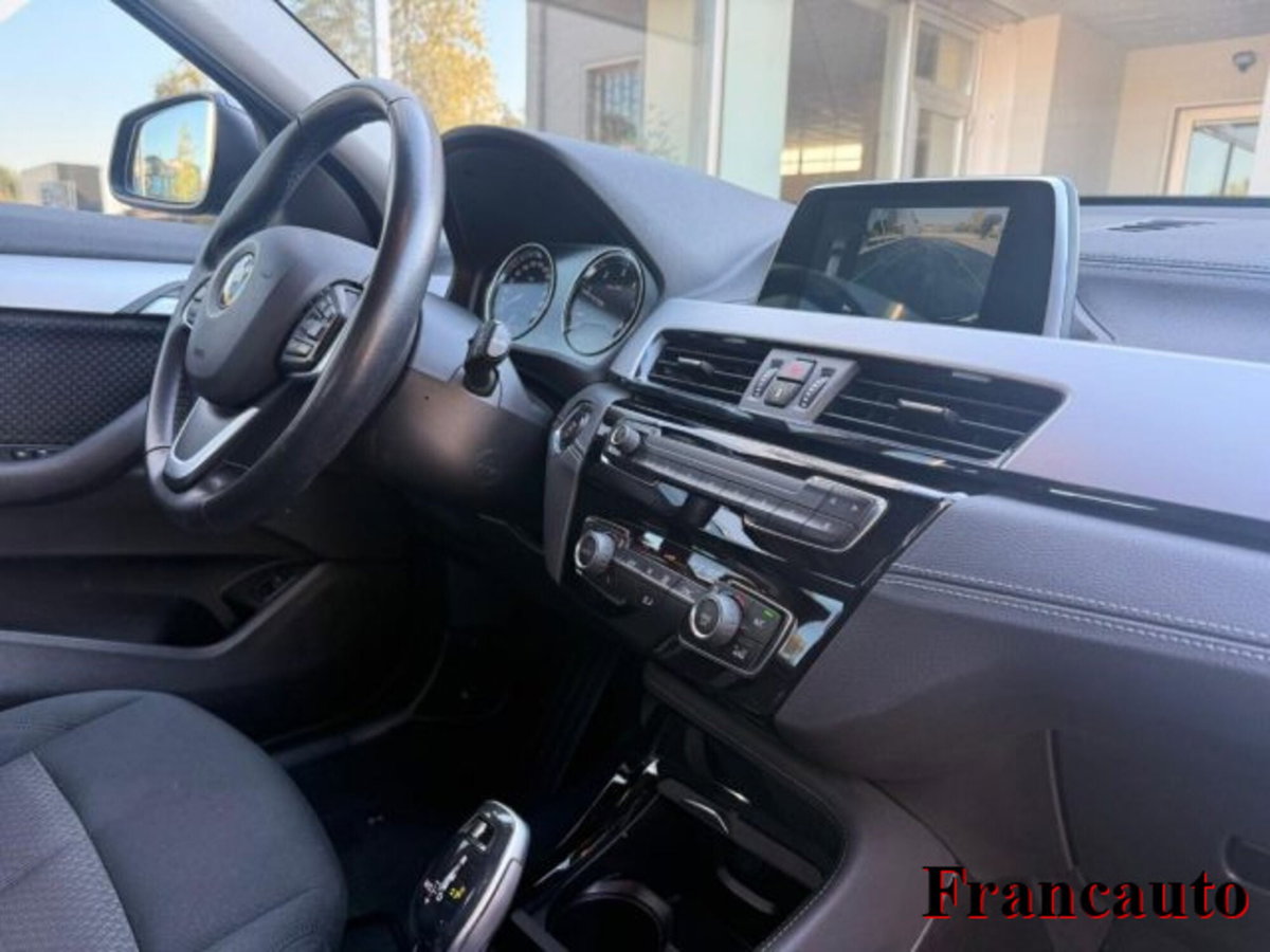 BMW X2 xDrive20d Advantage (7)