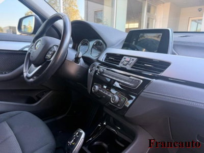 BMW X2 xDrive20d Advantage (7)