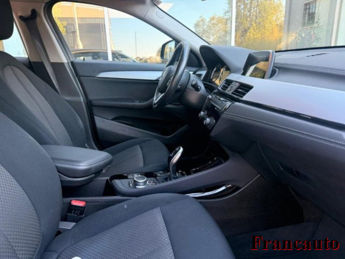 BMW X2 xDrive20d Advantage (8)
