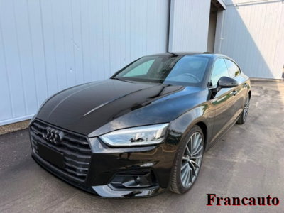 Audi A5 Sportback 2.0 TDI 190 CV S tronic quattro edition usata