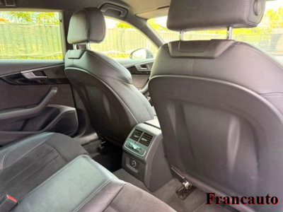 Audi A5 Sportback 2.0 TDI 190 CV S tronic quattro edition (10)