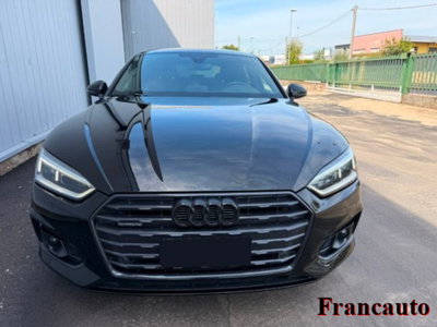 Audi A5 Sportback 2.0 TDI 190 CV S tronic quattro edition (2)