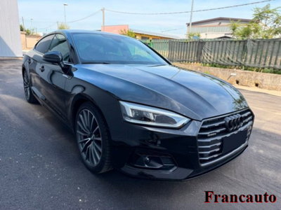 Audi A5 Sportback 2.0 TDI 190 CV S tronic quattro edition (3)