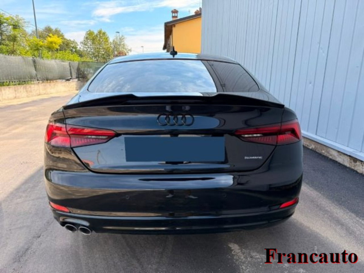 Audi A5 Sportback 2.0 TDI 190 CV S tronic quattro edition (5)