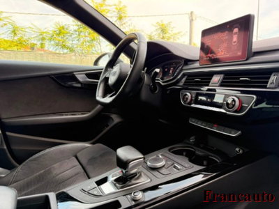 Audi A5 Sportback 2.0 TDI 190 CV S tronic quattro edition (8)