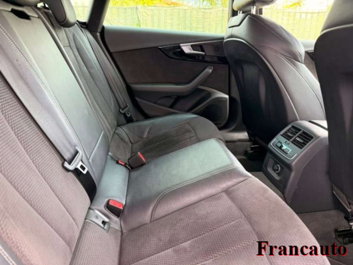 Audi A5 Sportback 2.0 TDI 190 CV S tronic quattro edition (9)