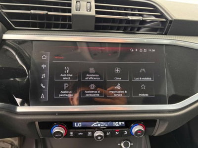 Audi Q3 Sportback 35 TDI quattro S tronic Business Plus (15)