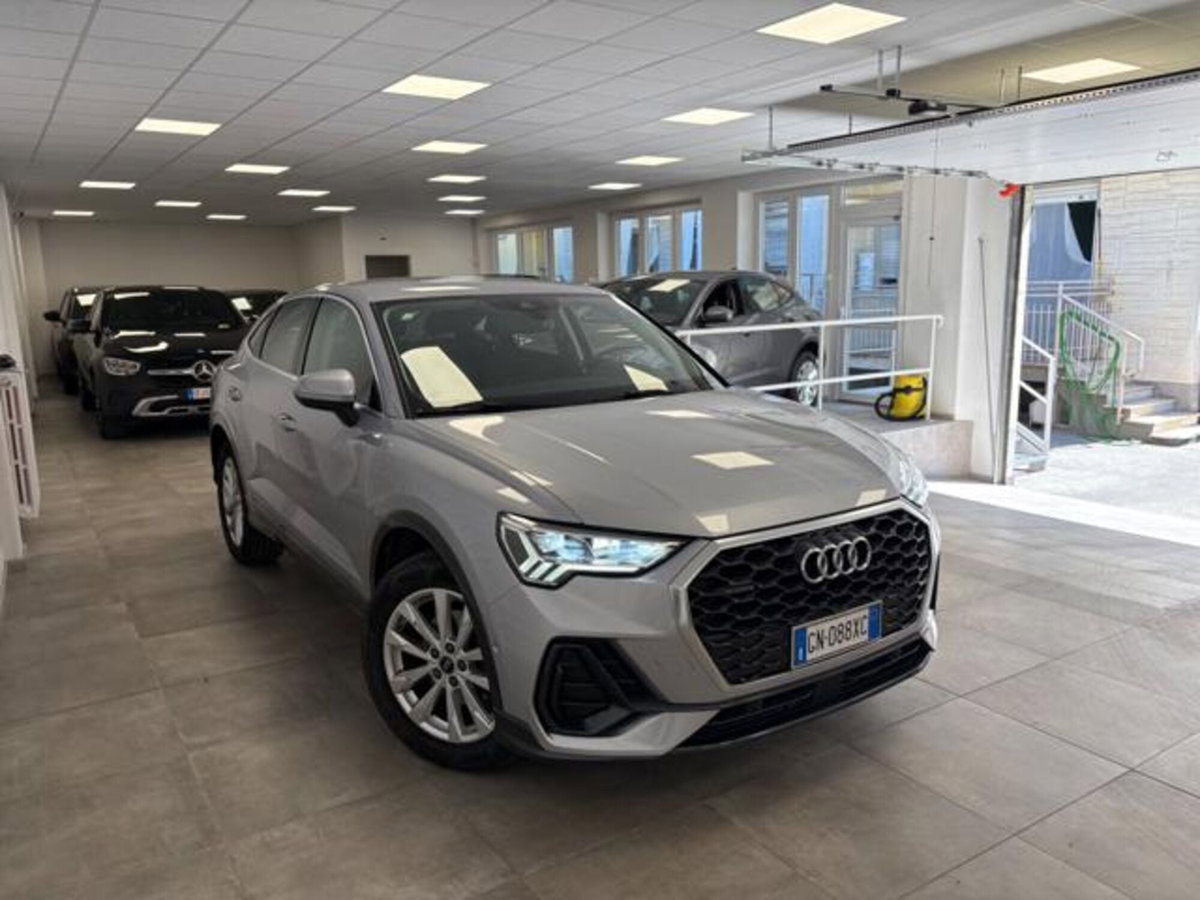 Audi Q3 Sportback 35 TDI quattro S tronic Business Plus (3)