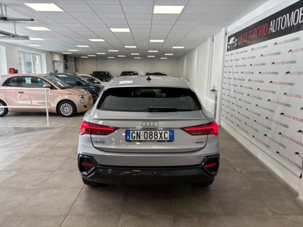 Audi Q3 Sportback 35 TDI quattro S tronic Business Plus (5)