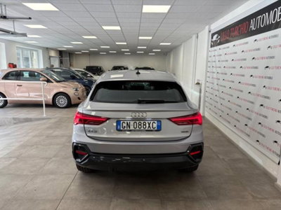 Audi Q3 Sportback 35 TDI quattro S tronic Business Plus (5)