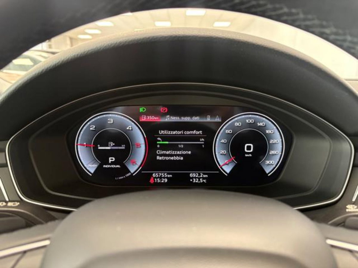 Audi A4 Allroad 2.0 TDI 163 CV S tronic Business (12)