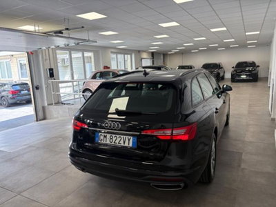 Audi A4 Allroad 2.0 TDI 163 CV S tronic Business (6)