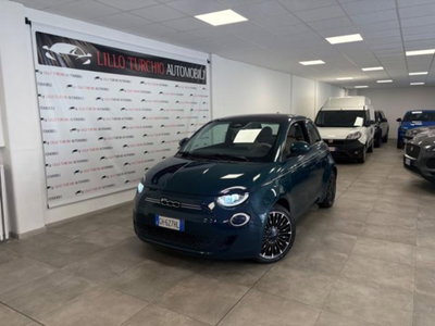 Fiat 500e La Prima Berlina 42 kWh usata