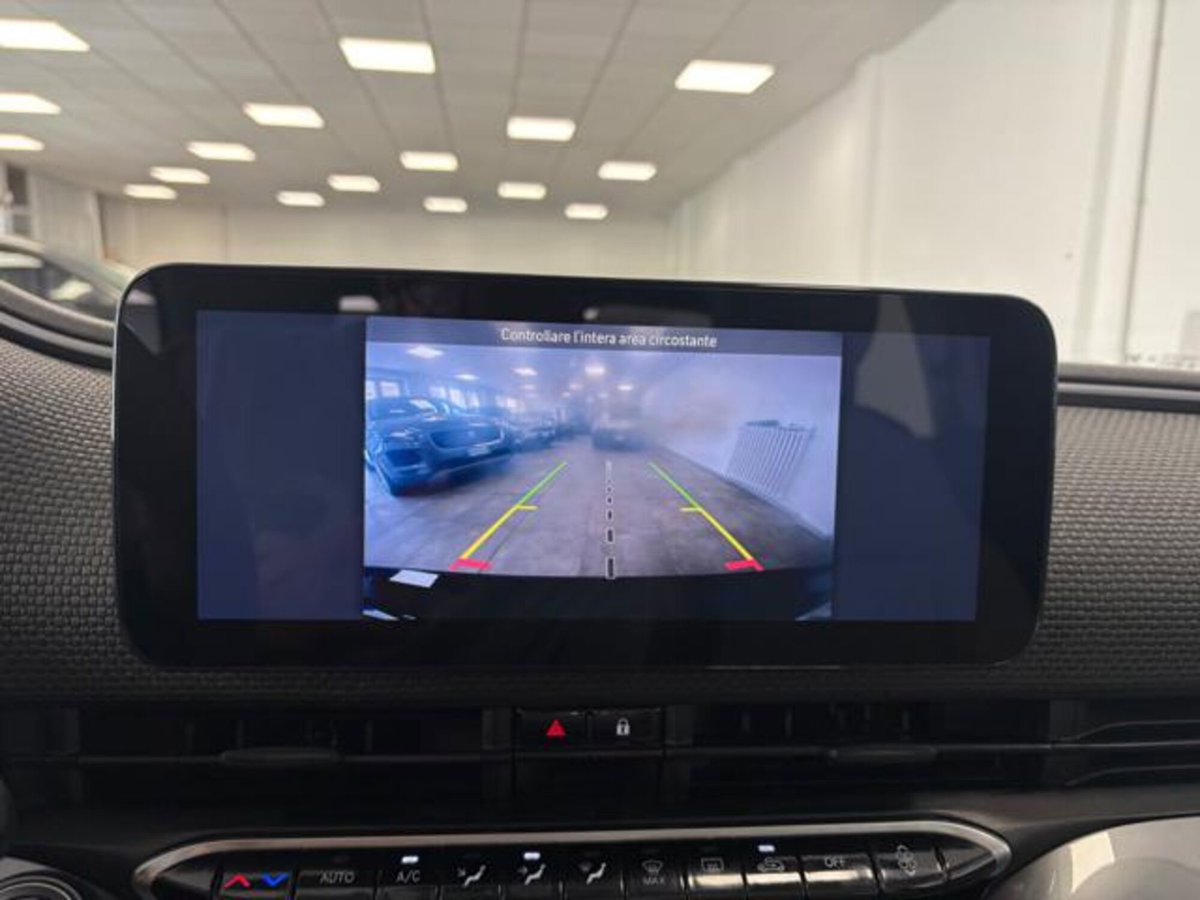 Fiat 500e La Prima Berlina 42 kWh (14)