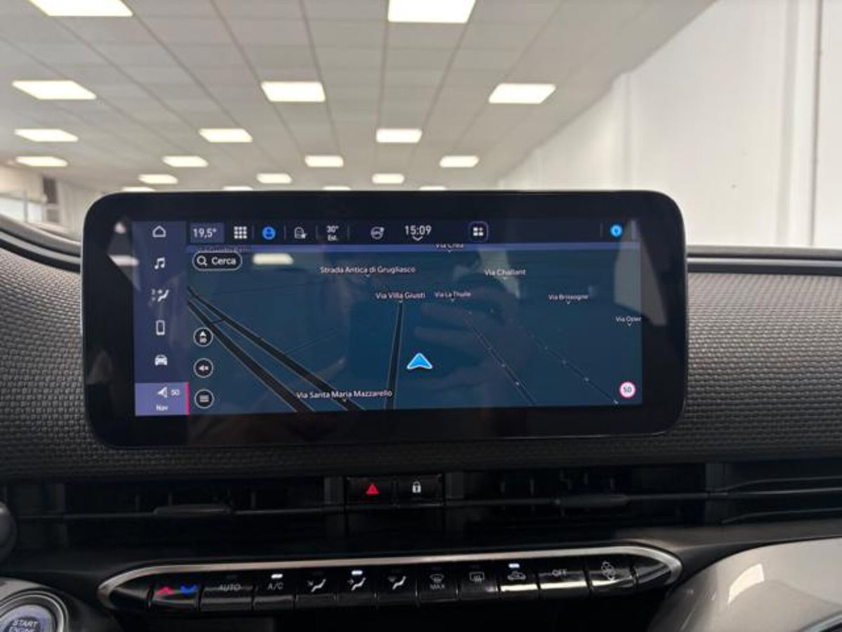 Fiat 500e La Prima Berlina 42 kWh (15)
