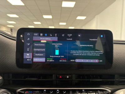 Fiat 500e La Prima Berlina 42 kWh (16)