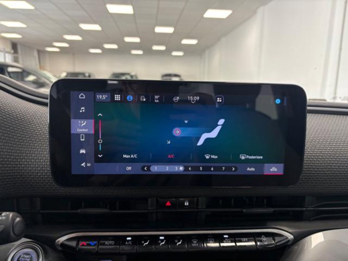 Fiat 500e La Prima Berlina 42 kWh (17)