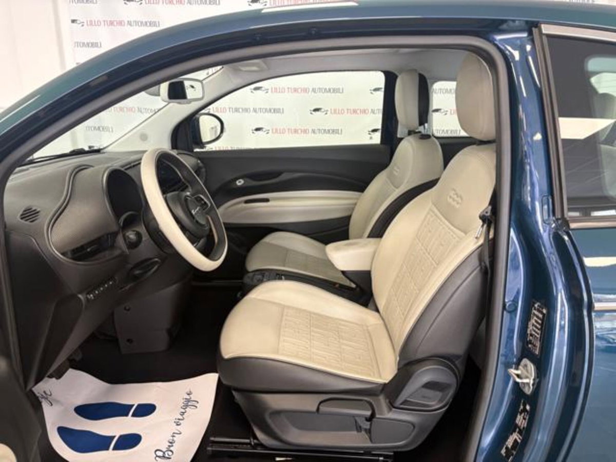 Fiat 500e La Prima Berlina 42 kWh (8)