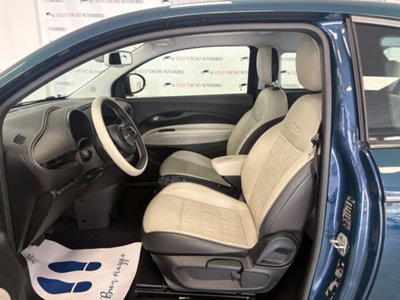 Fiat 500e La Prima Berlina 42 kWh (8)