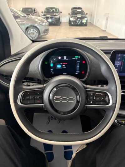 Fiat 500e La Prima Berlina 42 kWh (9)